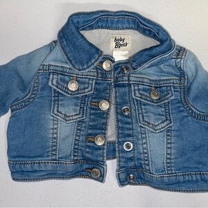 Baby BGosh: Denim/Jean Jacket (3 Months)